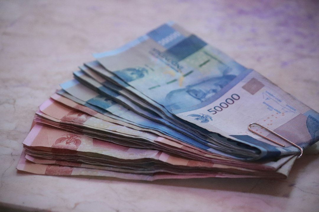 Uang rupiah sebagai ilustrasi ekonomi Indonesia